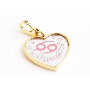 Juicy Couture Cancer (zodiac) Charm - Rare